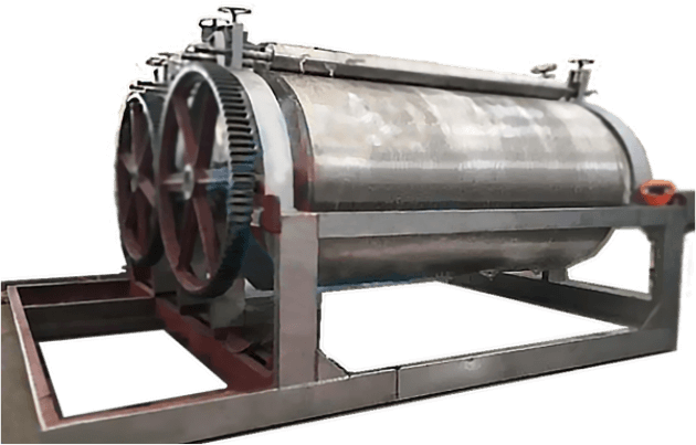Double Drum Dryers