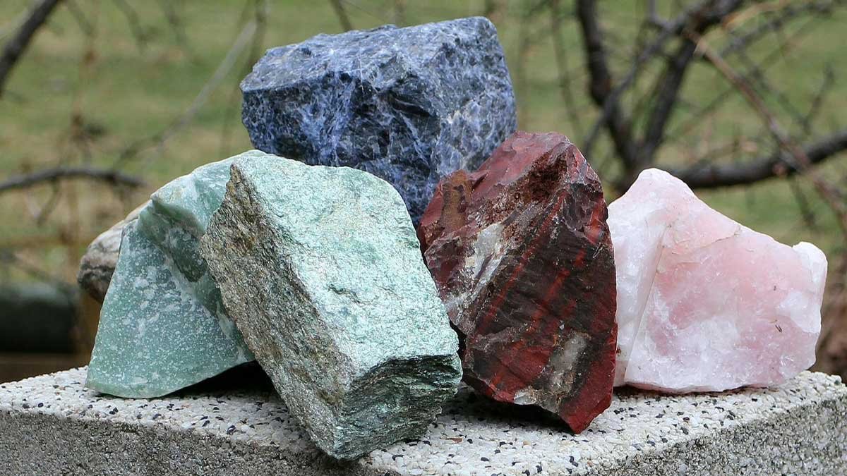 Minerals