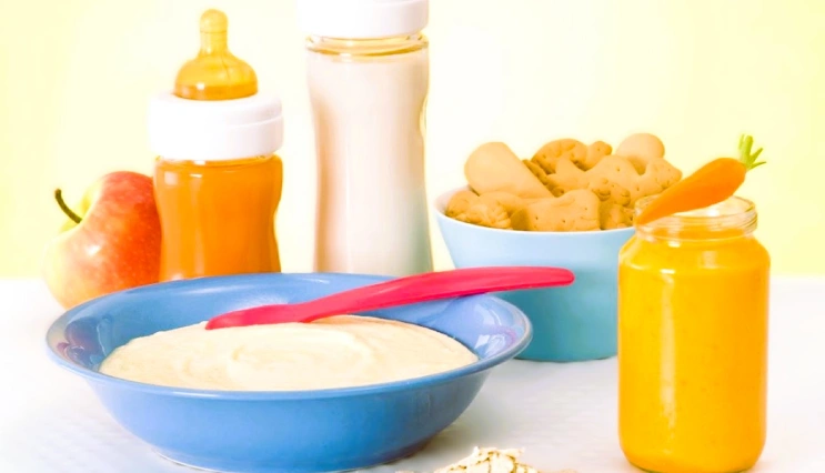 Baby Food