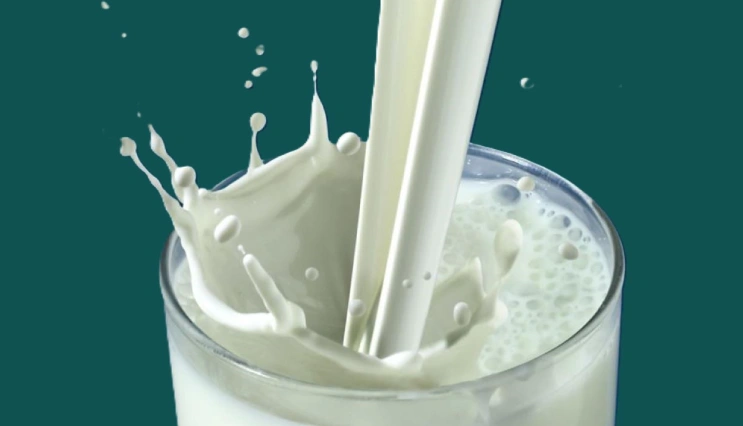 Homogenized Milk