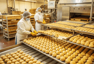 Snacks-Bakery