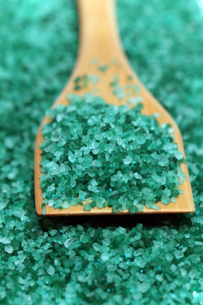Ferrous Sulphate drying with GEM Vibratory Fluid Bed Dryer