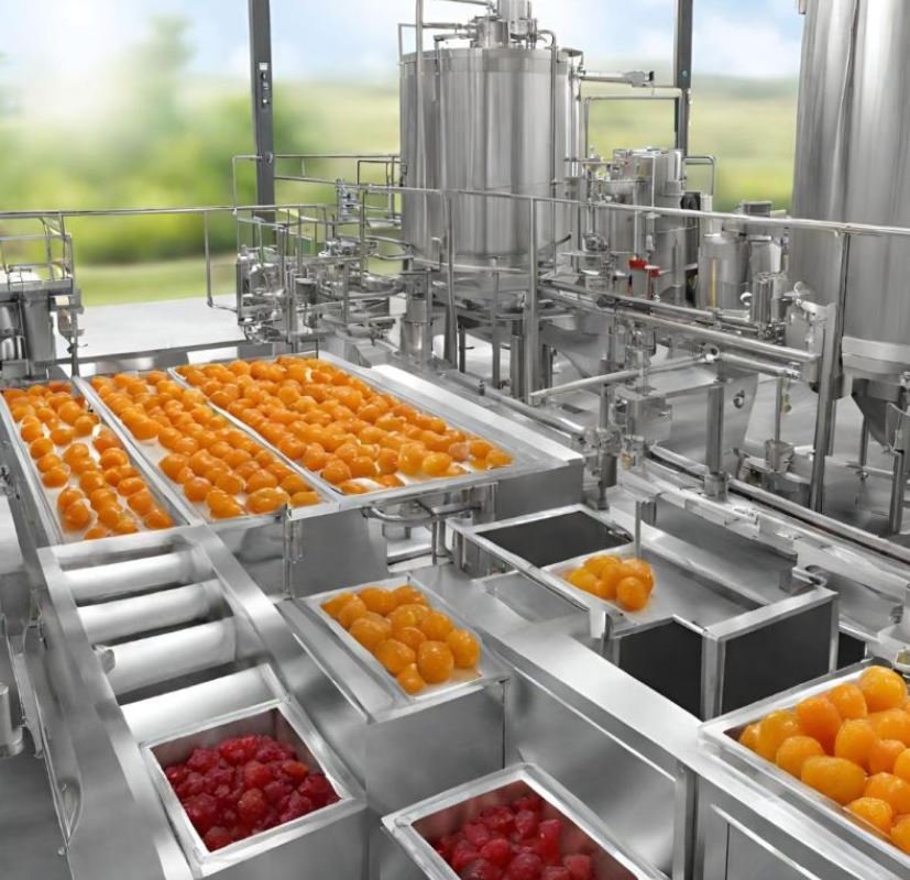 Fruit Ingredients