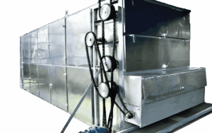 Multi Mesh Belt Conveyor Dryer
