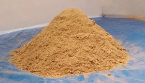 Sawdust