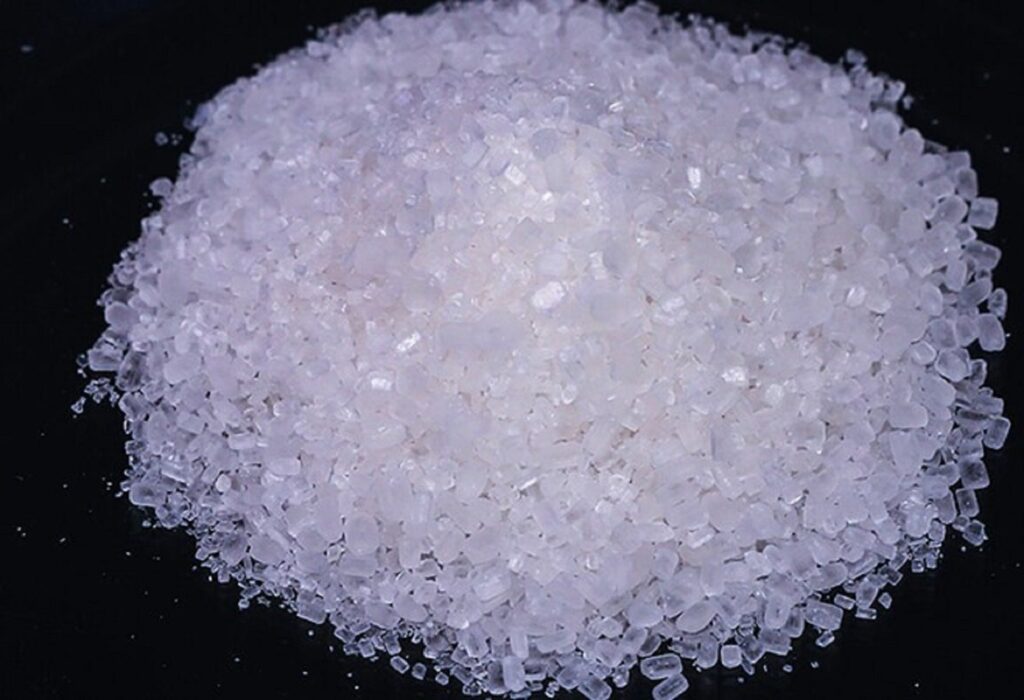 Ammonium Sulphate drying with GEM Vibratory Fluid Bed Dryer