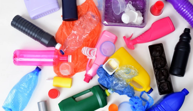 plastics 3