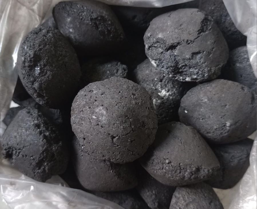 Coal/Cake