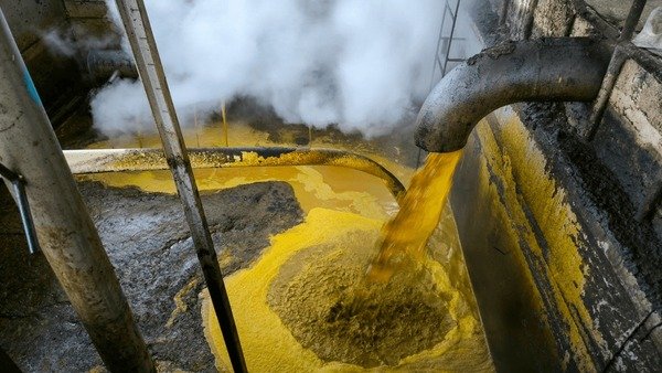 Etp Sludge Generated In Chemical