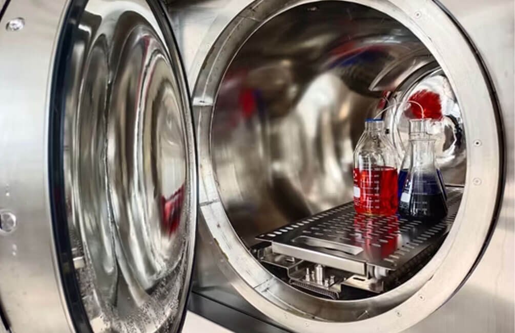 esterilização por vacina