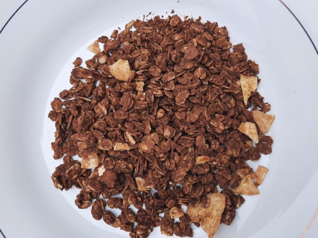 Breakfast Cereals and Granola drying with GEM Tunnel and Belt Oven