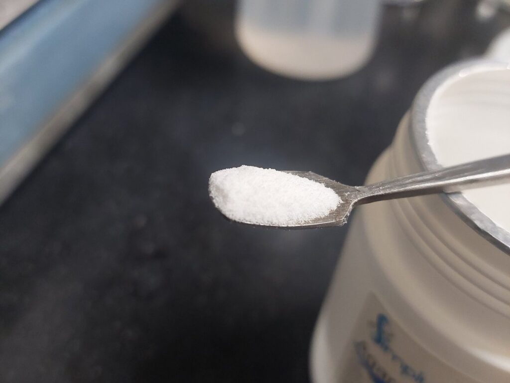 Excipients drying with GEM Flash Dryer