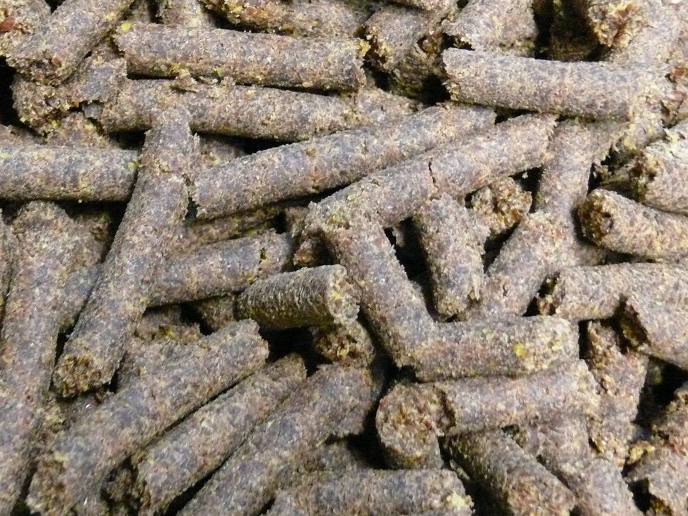 Feed Pellets drying with GEM Industrial Cooler