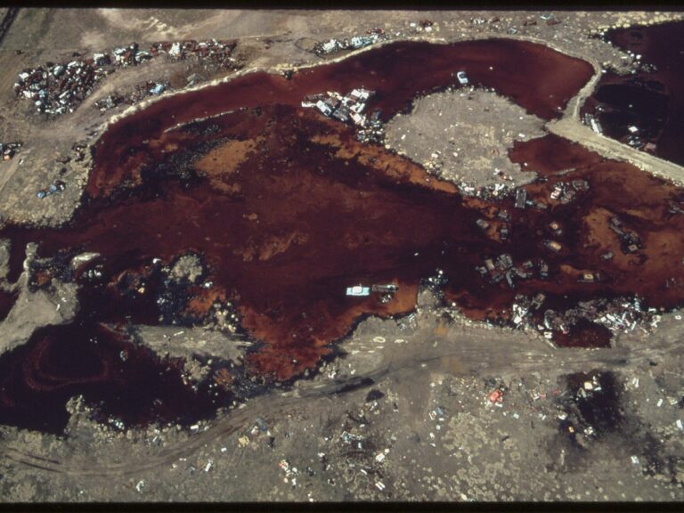 Hazardous and Oily Residues drying