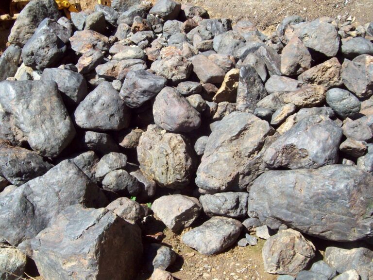 Minerals, Ores and Ceramics drying