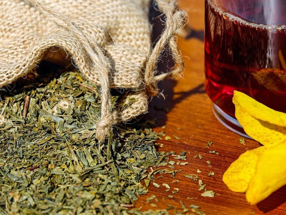 Medicinal Herbs drying with GEM Single-Pass Conveyor Dryer