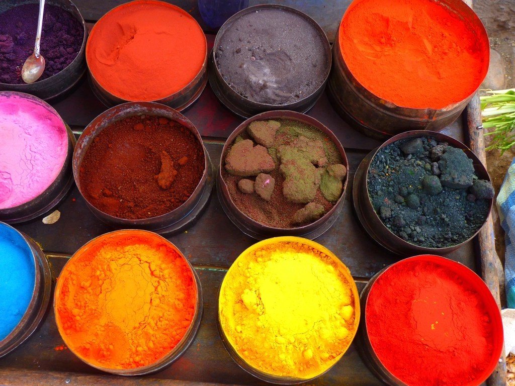 Reactive Dyes drying with GEM Paddle Dryer