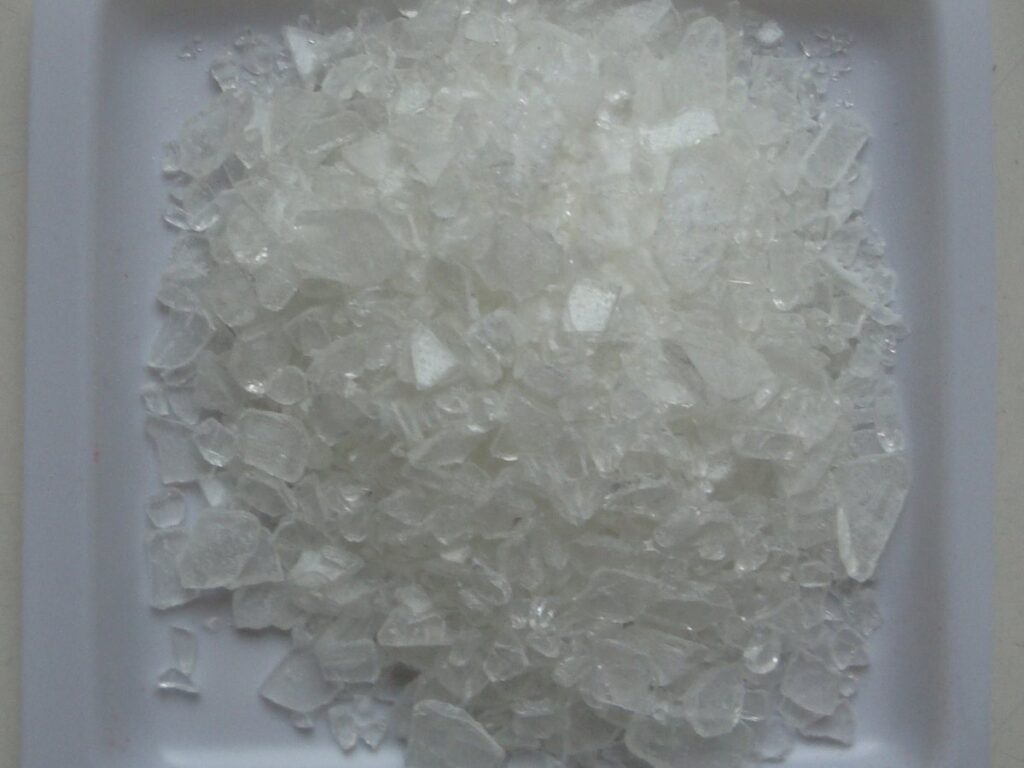 Resin Powders drying with GEM Flash Dryer