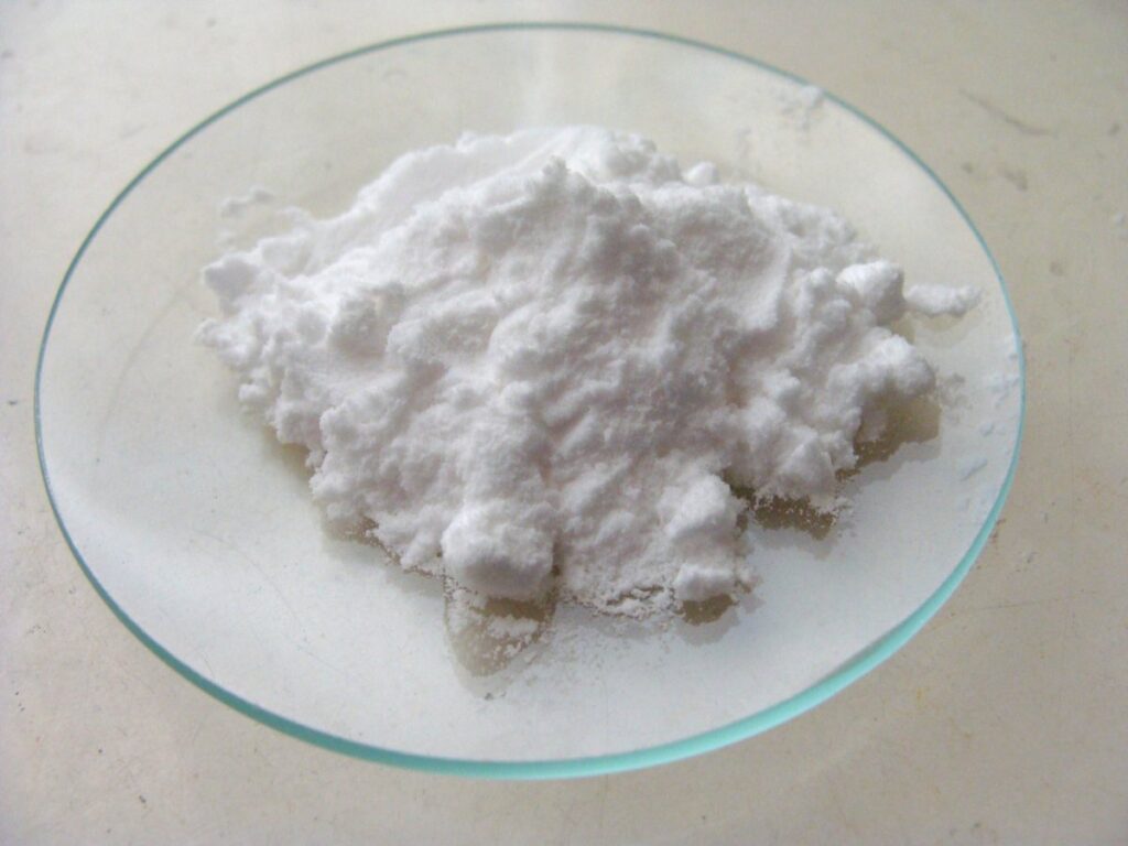 Sodium Bicarbonate drying with GEM Flash Dryer