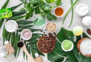 Nutraceutical and herbal drying